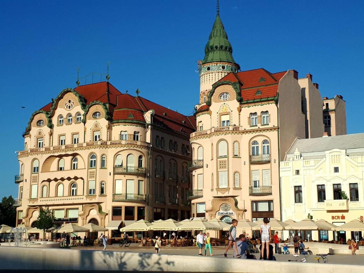 Hanna'S Apartament Oradea Εξωτερικό φωτογραφία